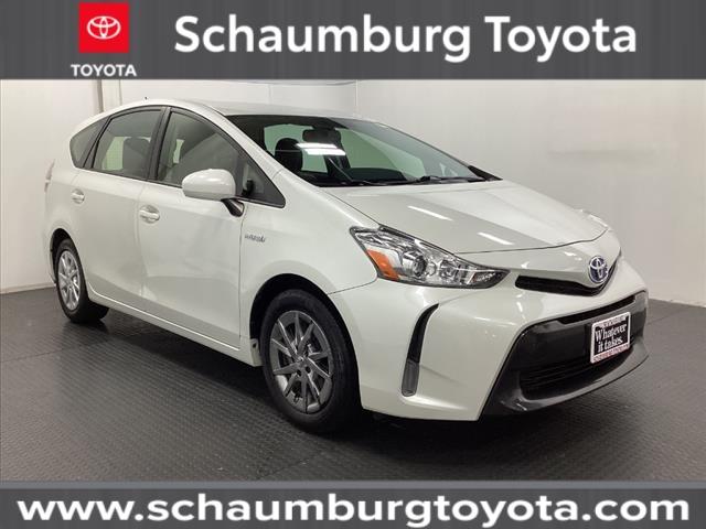 used 2017 Toyota Prius v car, priced at $16,775