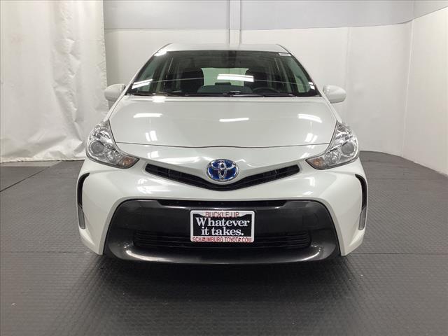 used 2017 Toyota Prius v car, priced at $16,775