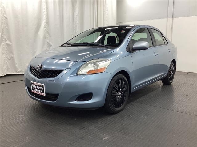 used 2009 Toyota Yaris car, priced at $7,485