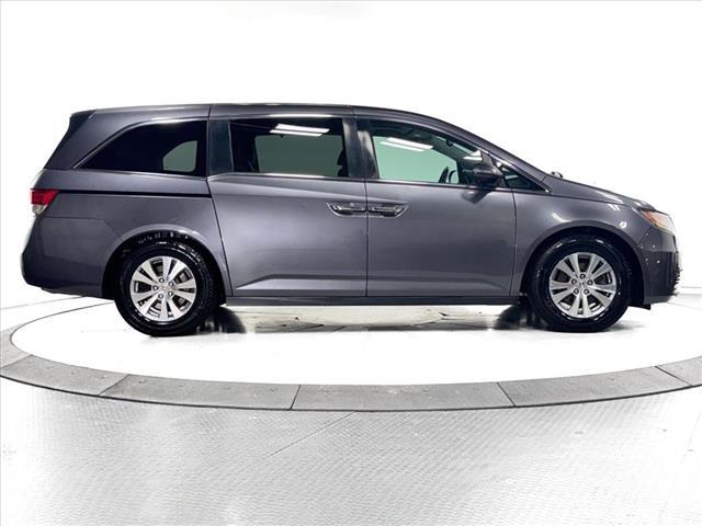 used 2015 Honda Odyssey car, priced at $14,011