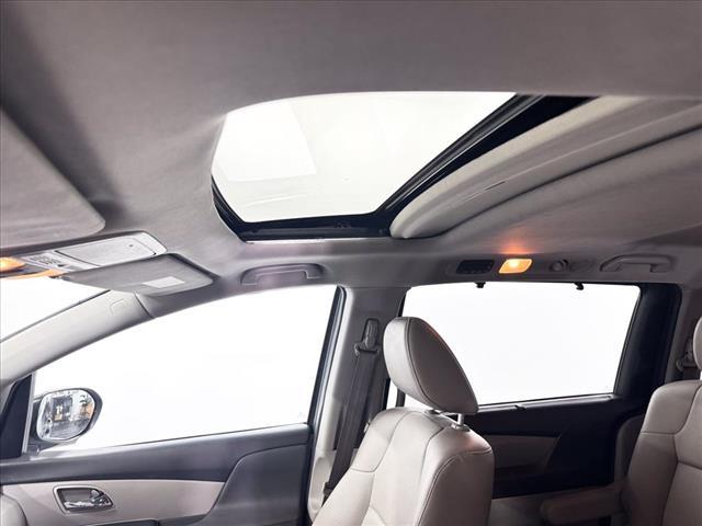 used 2015 Honda Odyssey car, priced at $14,011