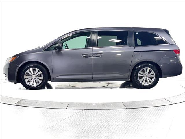 used 2015 Honda Odyssey car, priced at $14,011