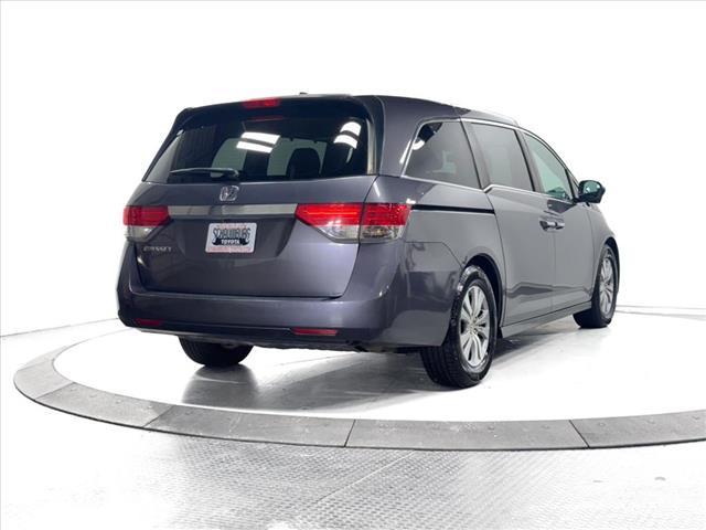used 2015 Honda Odyssey car, priced at $14,011