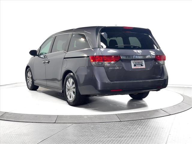 used 2015 Honda Odyssey car, priced at $14,011