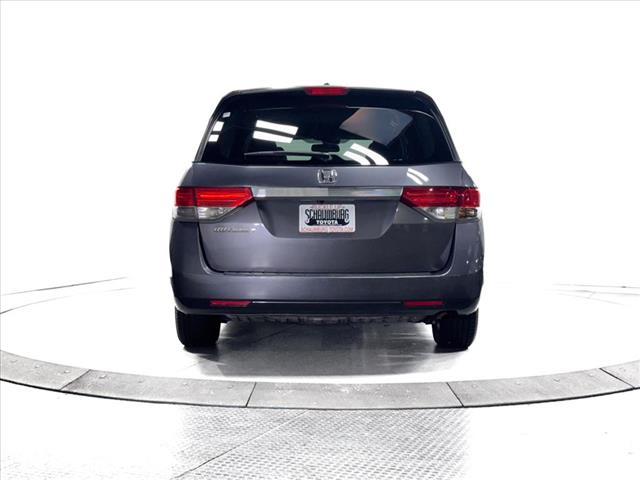 used 2015 Honda Odyssey car, priced at $14,011