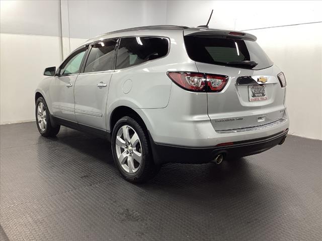 used 2017 Chevrolet Traverse car, priced at $17,988