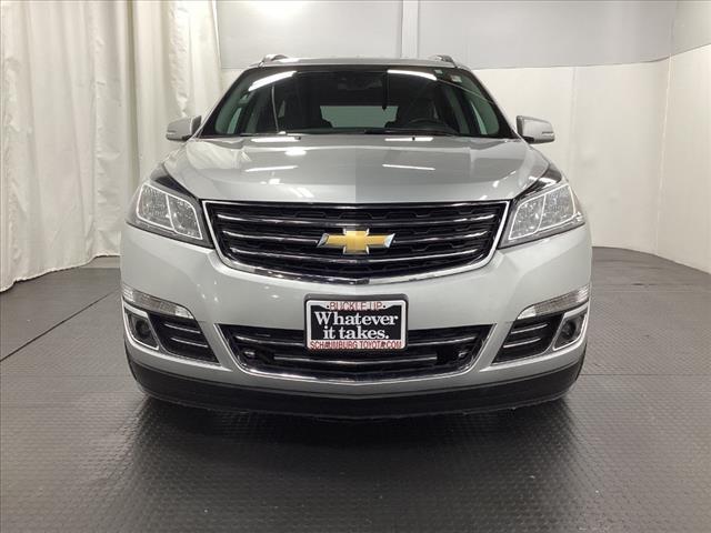 used 2017 Chevrolet Traverse car, priced at $17,988