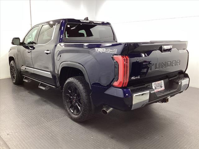 used 2023 Toyota Tundra car, priced at $51,985