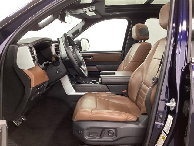 used 2023 Toyota Tundra car, priced at $51,985