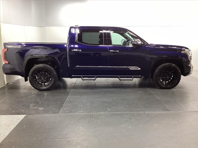 used 2023 Toyota Tundra car, priced at $51,985