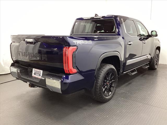 used 2023 Toyota Tundra car, priced at $51,985