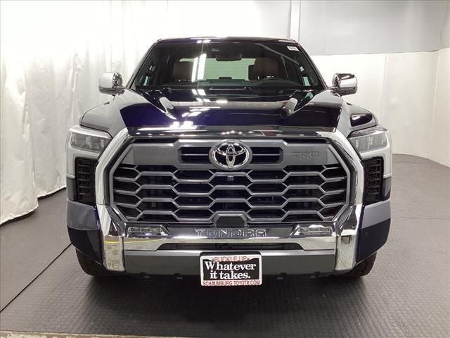 used 2023 Toyota Tundra car, priced at $51,985