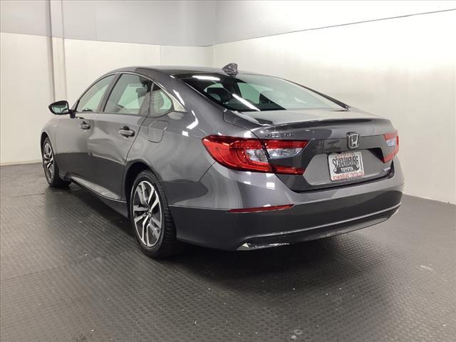 used 2020 Honda Accord Hybrid car, priced at $22,997