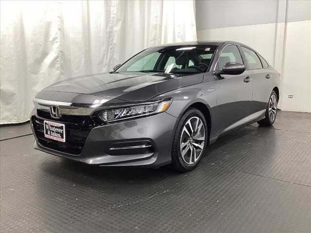 used 2020 Honda Accord Hybrid car, priced at $22,997