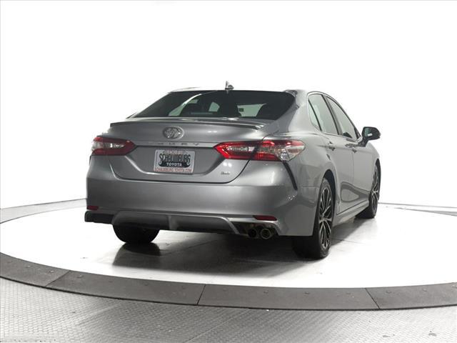 used 2020 Toyota Camry car, priced at $22,811