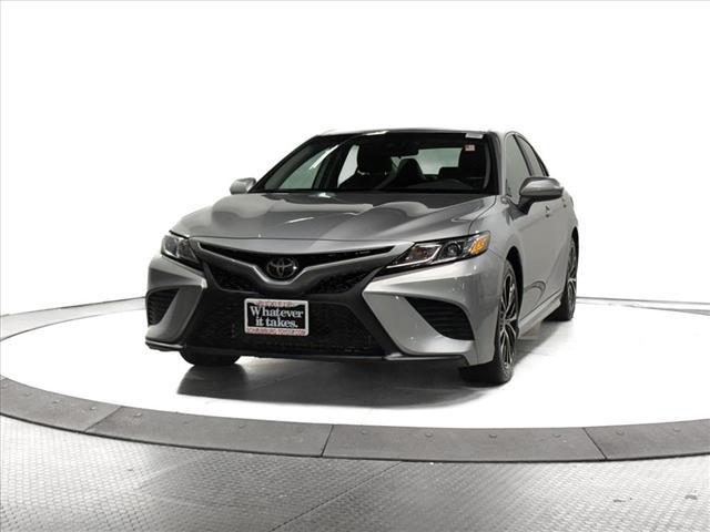 used 2020 Toyota Camry car, priced at $22,811