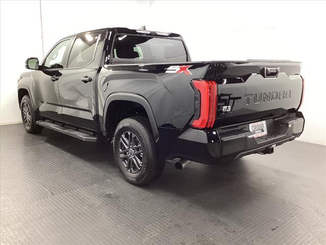 used 2024 Toyota Tundra car, priced at $49,950