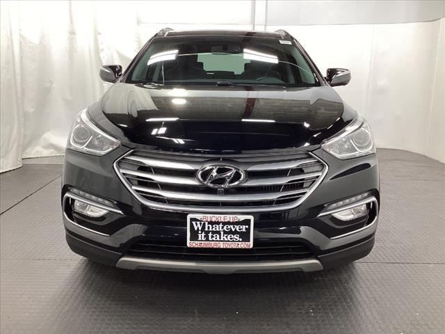 used 2018 Hyundai Santa Fe Sport car, priced at $16,950