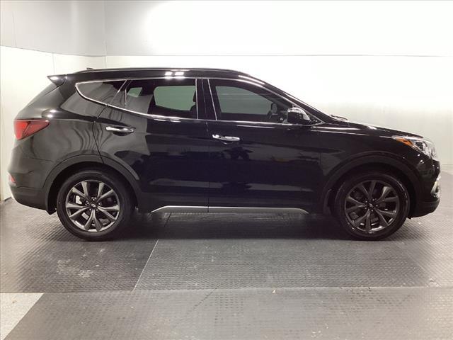 used 2018 Hyundai Santa Fe Sport car, priced at $16,950