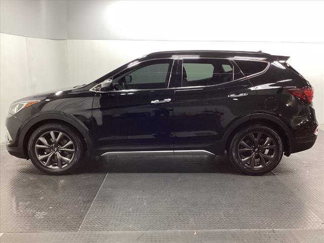 used 2018 Hyundai Santa Fe Sport car, priced at $16,950