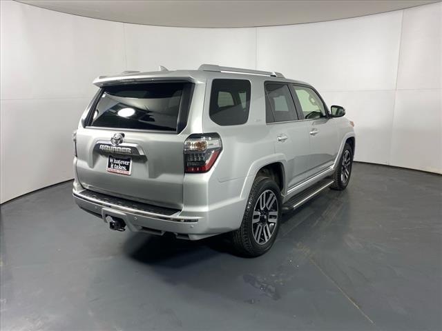 used 2021 Toyota 4Runner car, priced at $42,850