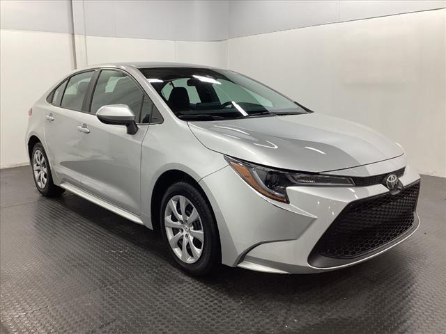 used 2022 Toyota Corolla car, priced at $19,425