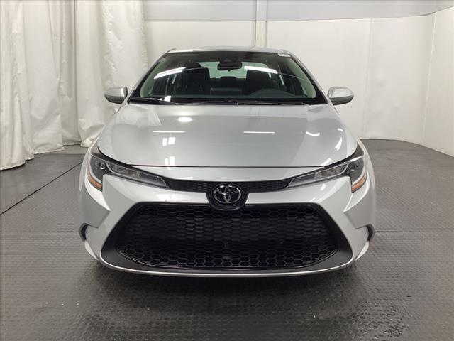 used 2022 Toyota Corolla car, priced at $19,425