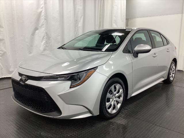 used 2022 Toyota Corolla car, priced at $19,425