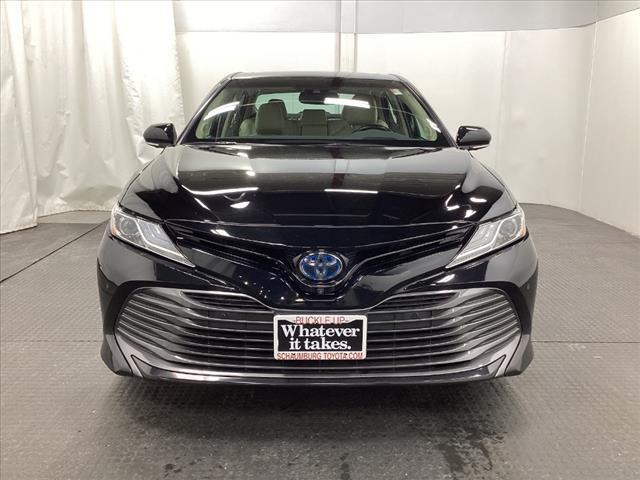 used 2020 Toyota Camry Hybrid car, priced at $22,555