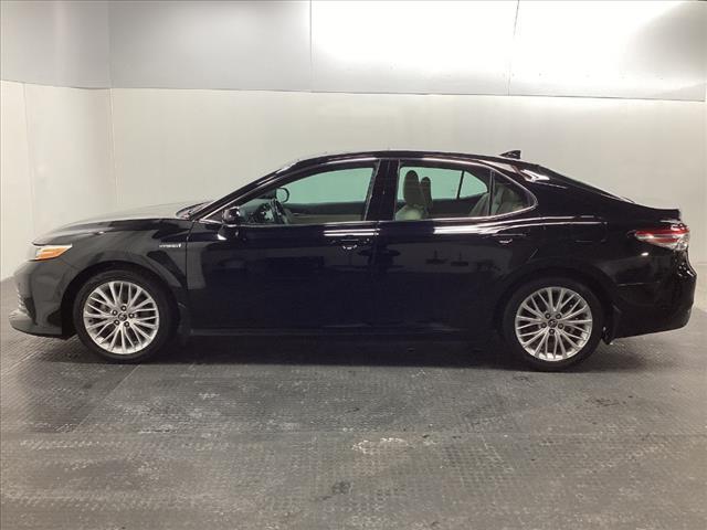 used 2020 Toyota Camry Hybrid car, priced at $22,555