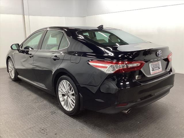 used 2020 Toyota Camry Hybrid car, priced at $22,555