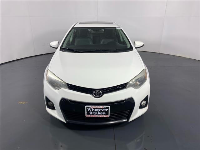 used 2015 Toyota Corolla car, priced at $14,780