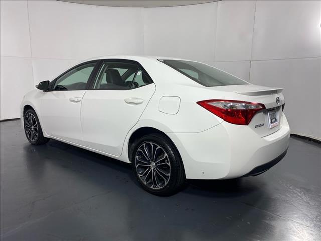 used 2015 Toyota Corolla car, priced at $14,780