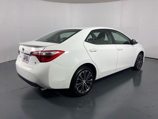 used 2015 Toyota Corolla car, priced at $14,780