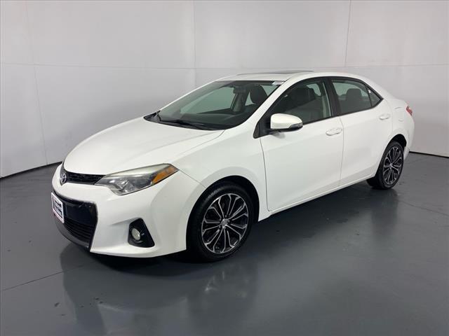 used 2015 Toyota Corolla car, priced at $14,669