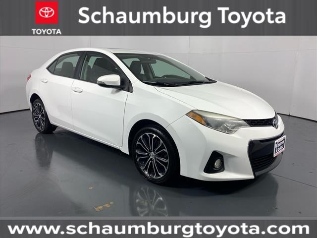 used 2015 Toyota Corolla car, priced at $14,777