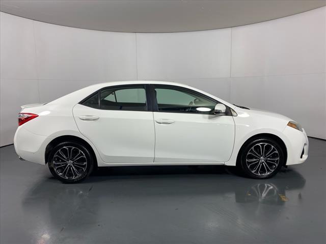 used 2015 Toyota Corolla car, priced at $14,780