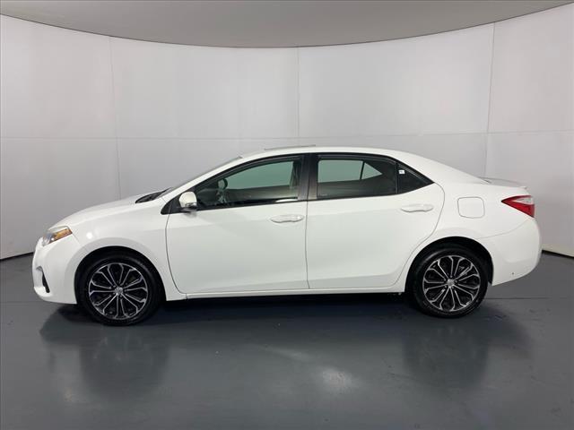 used 2015 Toyota Corolla car, priced at $14,780