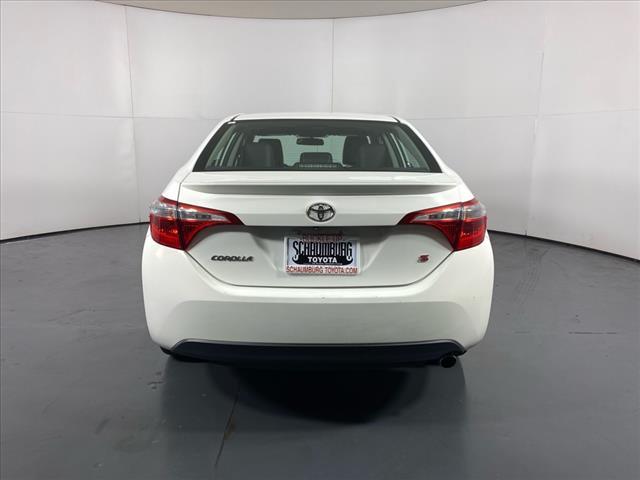 used 2015 Toyota Corolla car, priced at $14,669