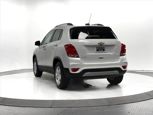 used 2018 Chevrolet Trax car, priced at $11,498