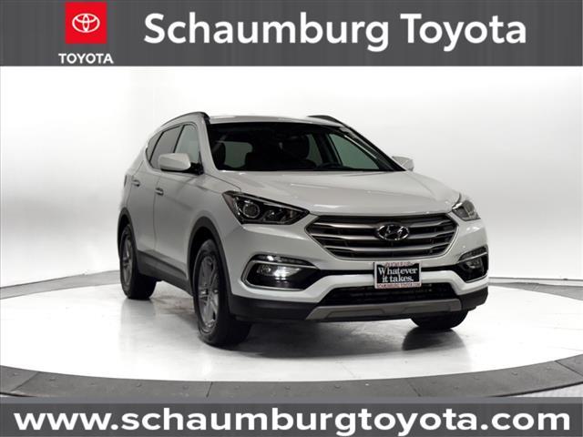 used 2017 Hyundai Santa Fe Sport car, priced at $13,788