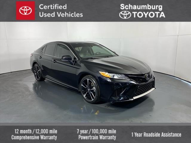 used 2020 Toyota Camry car, priced at $28,985