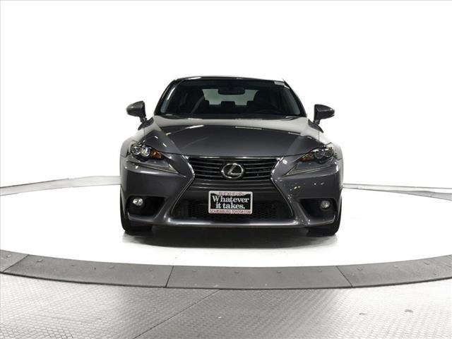 used 2015 Lexus IS 250 car, priced at $18,915