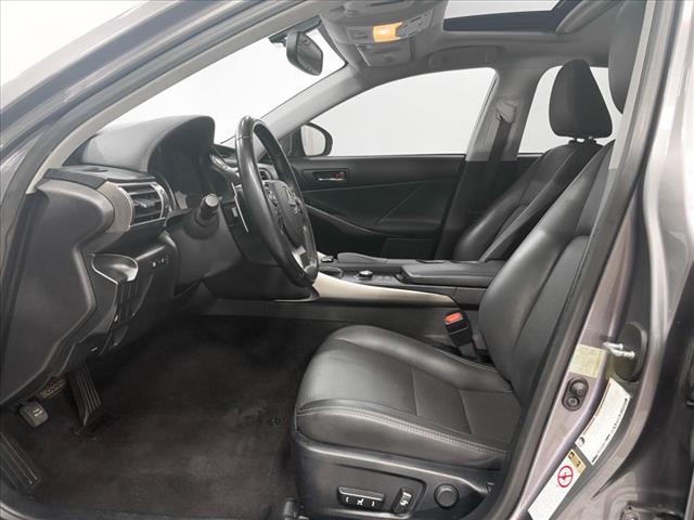 used 2015 Lexus IS 250 car, priced at $18,915