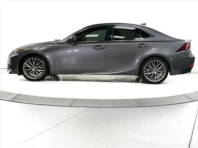used 2015 Lexus IS 250 car, priced at $18,915