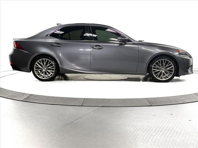 used 2015 Lexus IS 250 car, priced at $18,915