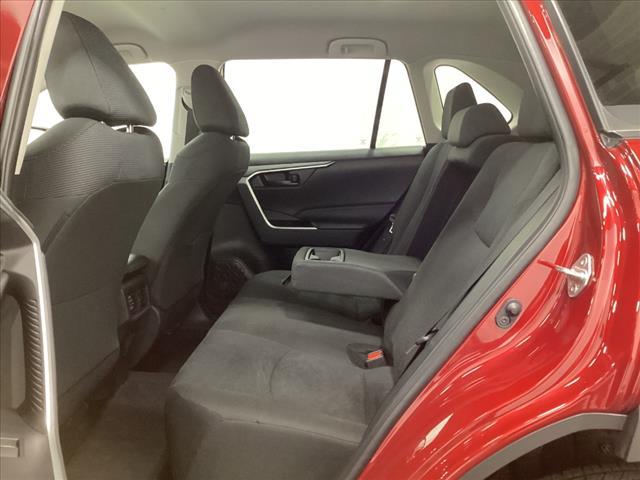 used 2022 Toyota RAV4 car, priced at $28,890