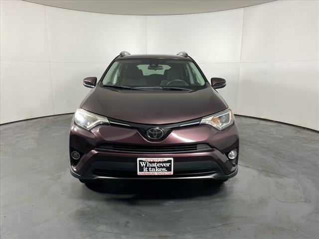 used 2018 Toyota RAV4 car, priced at $23,000