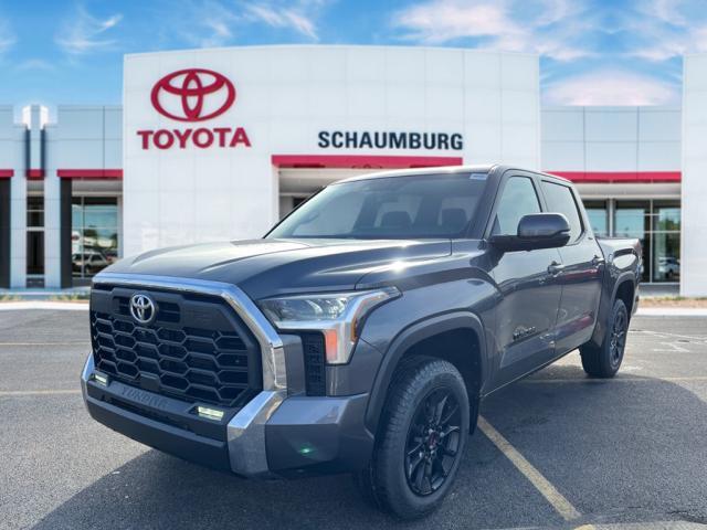 new 2025 Toyota Tundra car, priced at $59,647