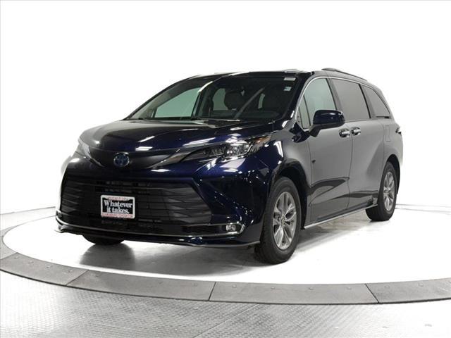 used 2024 Toyota Sienna car, priced at $44,255